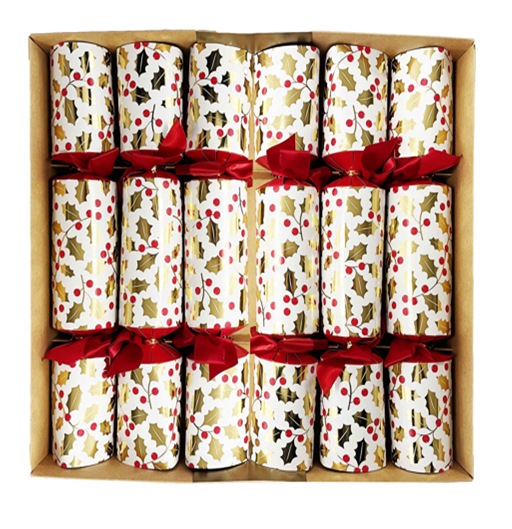 Gourmet Crackers for the Holidays