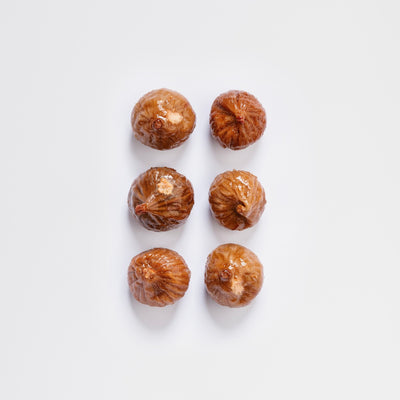 Figues fourrées au foie gras par 6 - 210g