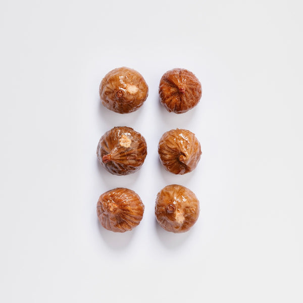 Stuffed figs with foie gras by 6 - 180g
