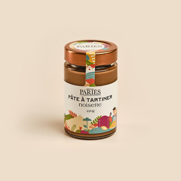 Pâte à tartiner Noisette