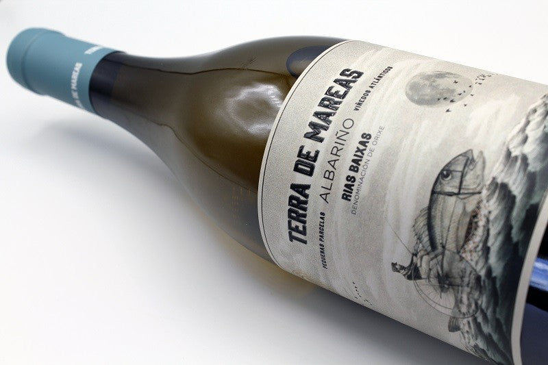 Albariño Terra de Mareas