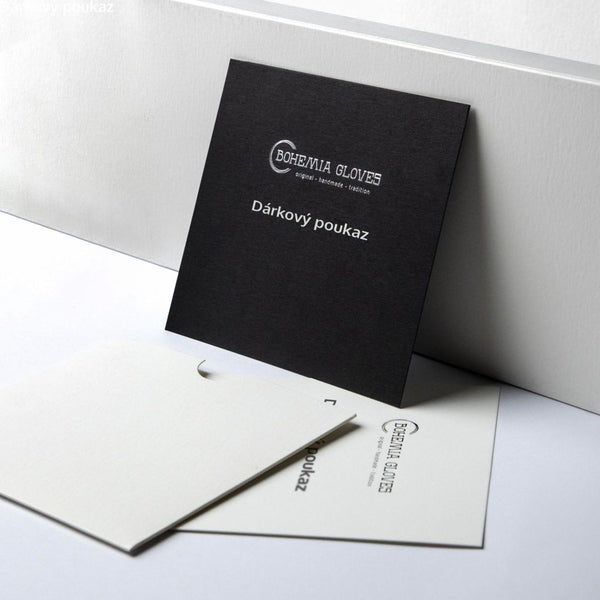 Paper Gift Voucher
