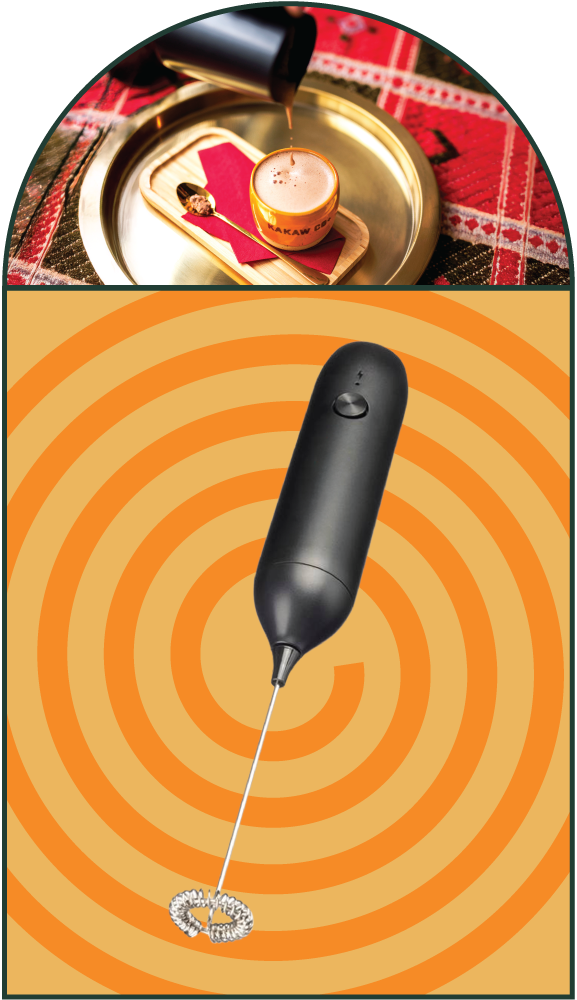 USB penilnik za mleko