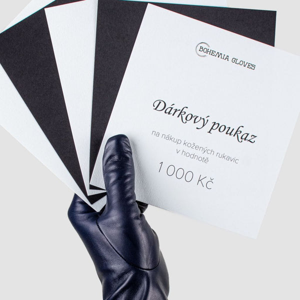 Paper Gift Voucher