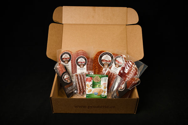 CHRISTMAS BOX from Pršutérie® I