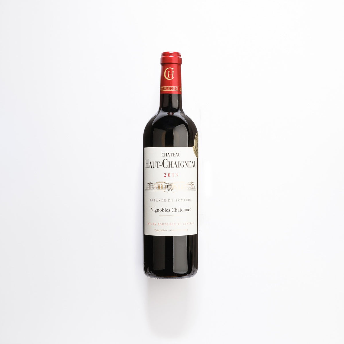Chatonnet Château Haut-Chaigneau
