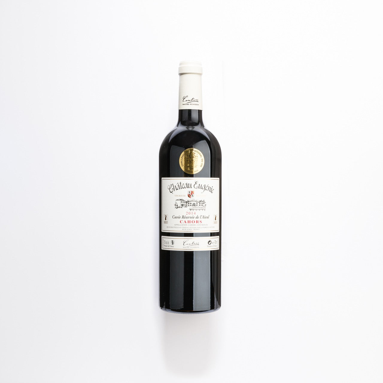 Cahors Château Eugénie