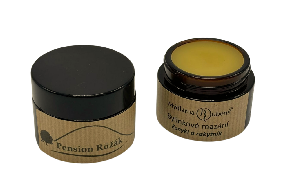 Herbal Ointment with Custom Logo 30g