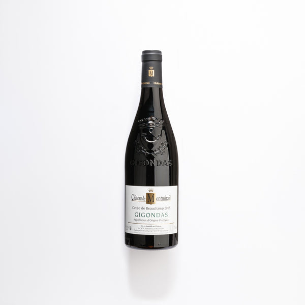 Gigondas Chateau de Montmiraille