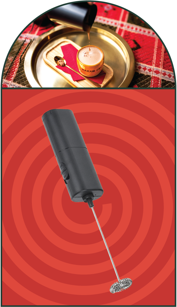 Milk Frother
