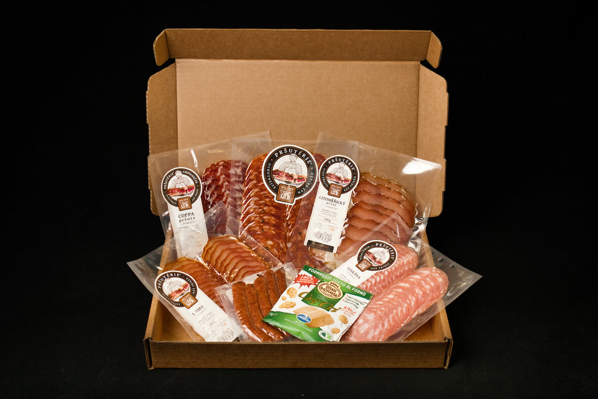 CHRISTMAS BOX from Pršutérie® II