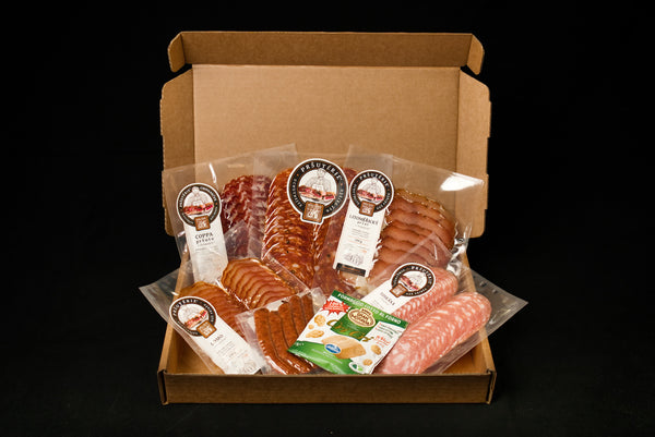 CHRISTMAS BOX from Pršutérie® II