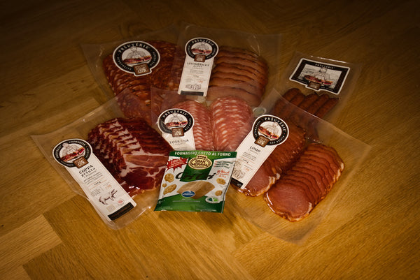 CHRISTMAS BOX from Pršutérie® II