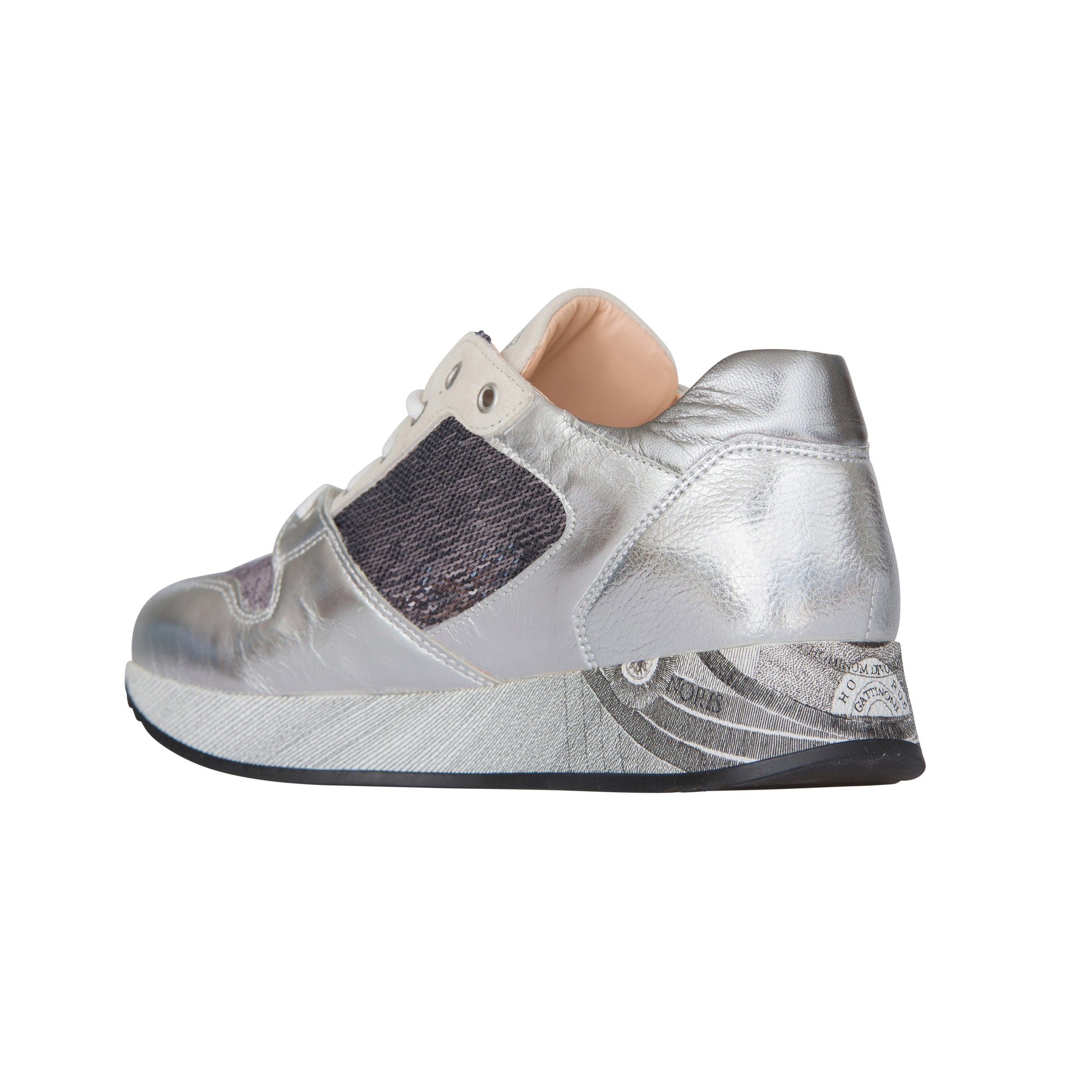 PLANETARIUM SNEAKER