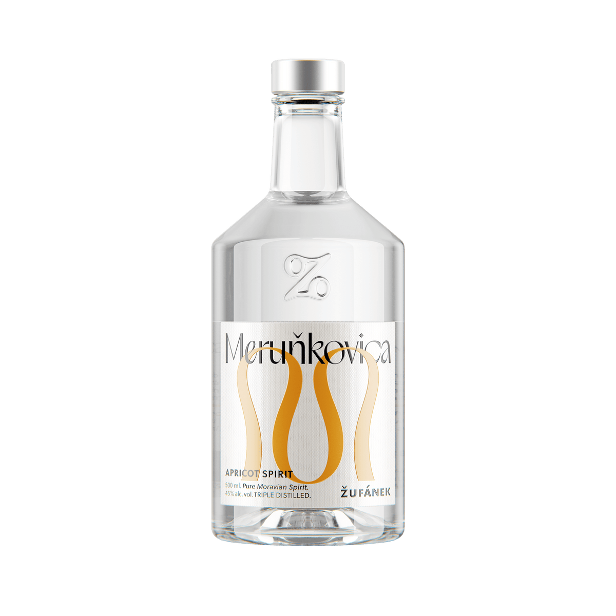 Apricot Brandy Žufánek 45% 0.5l