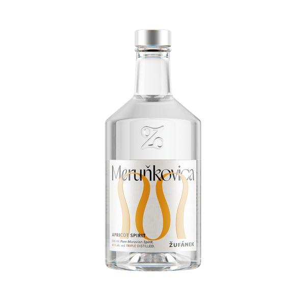Apricot Brandy Žufánek 45% 0.5l