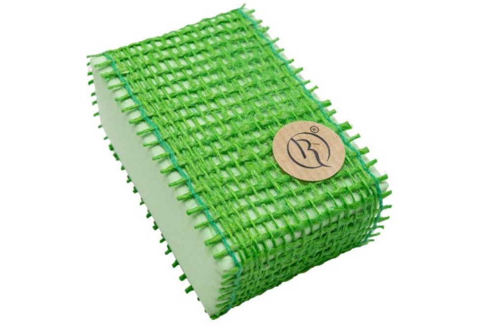 Soap with Colorful Natural Packaging 100g