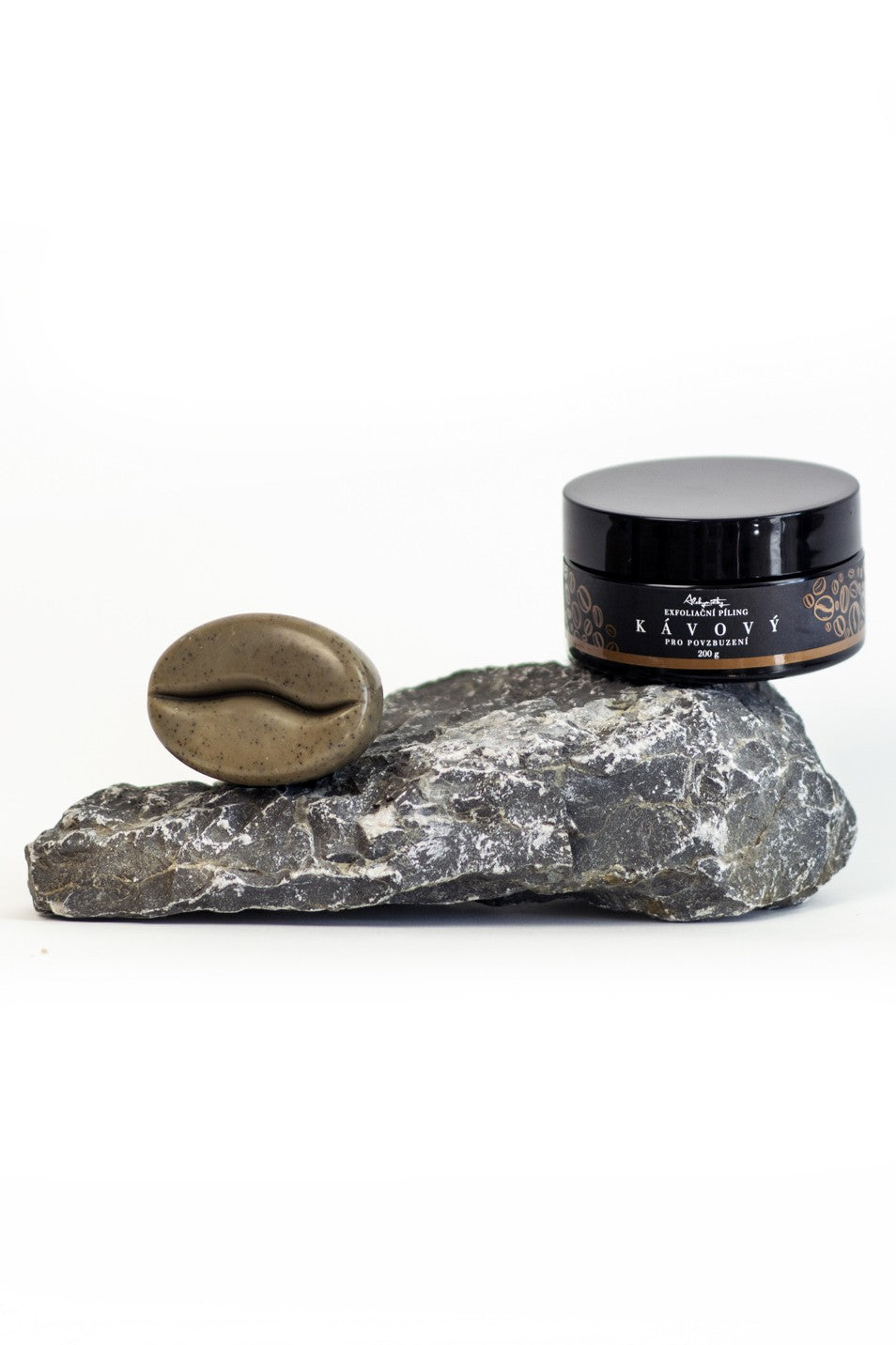 Exfoliating Scrub - Coffee - for Stimulation