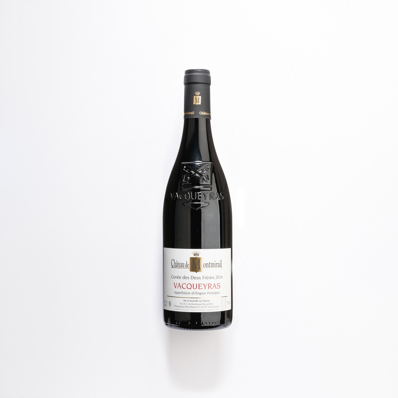 Vacqueyras Château de Montmirail