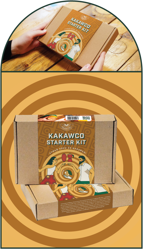 KakawCo+ Starter Kit