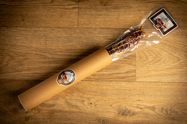 Pršuto PANENKA in a gift tube