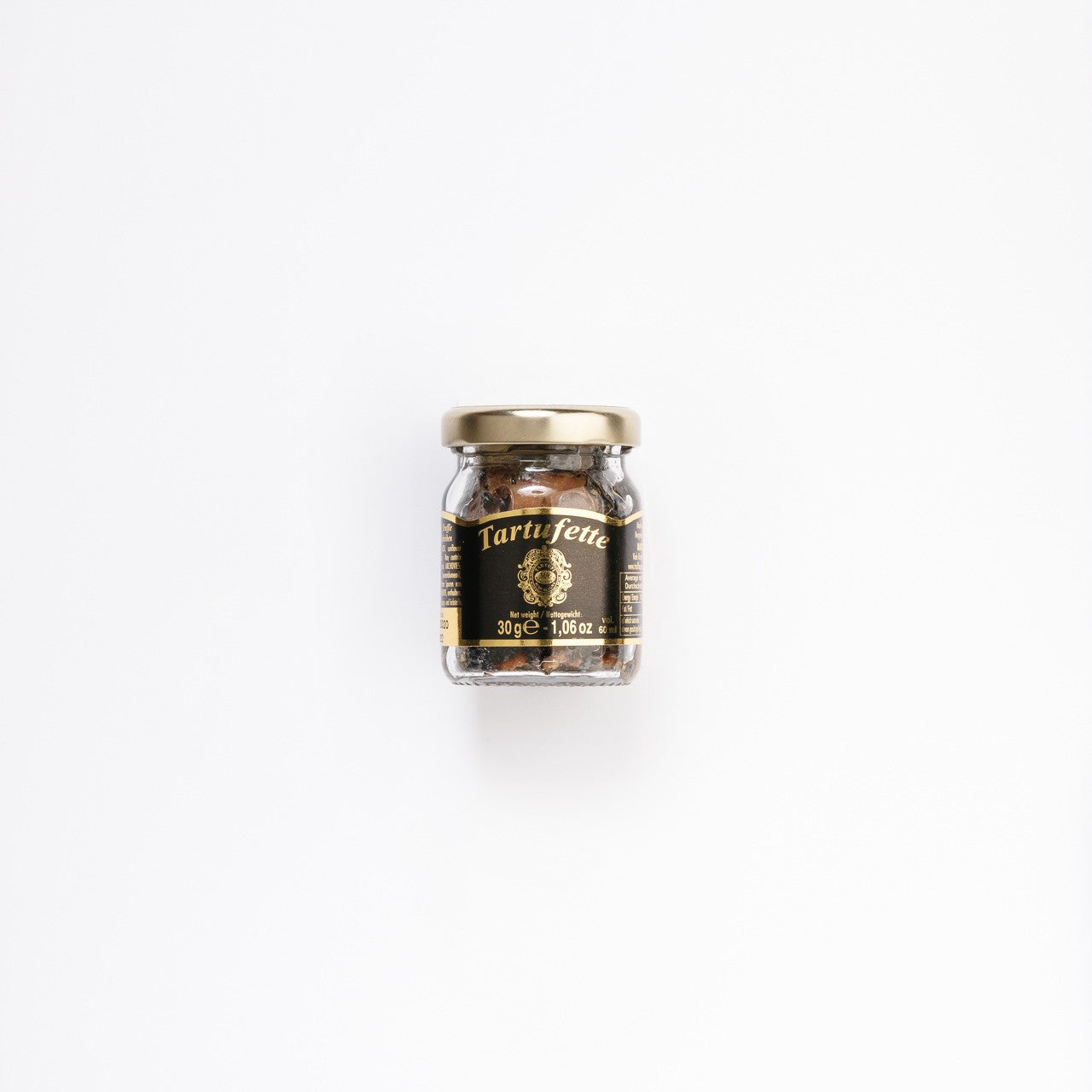 Tartufette de truffes Marini Azzolini 30g
