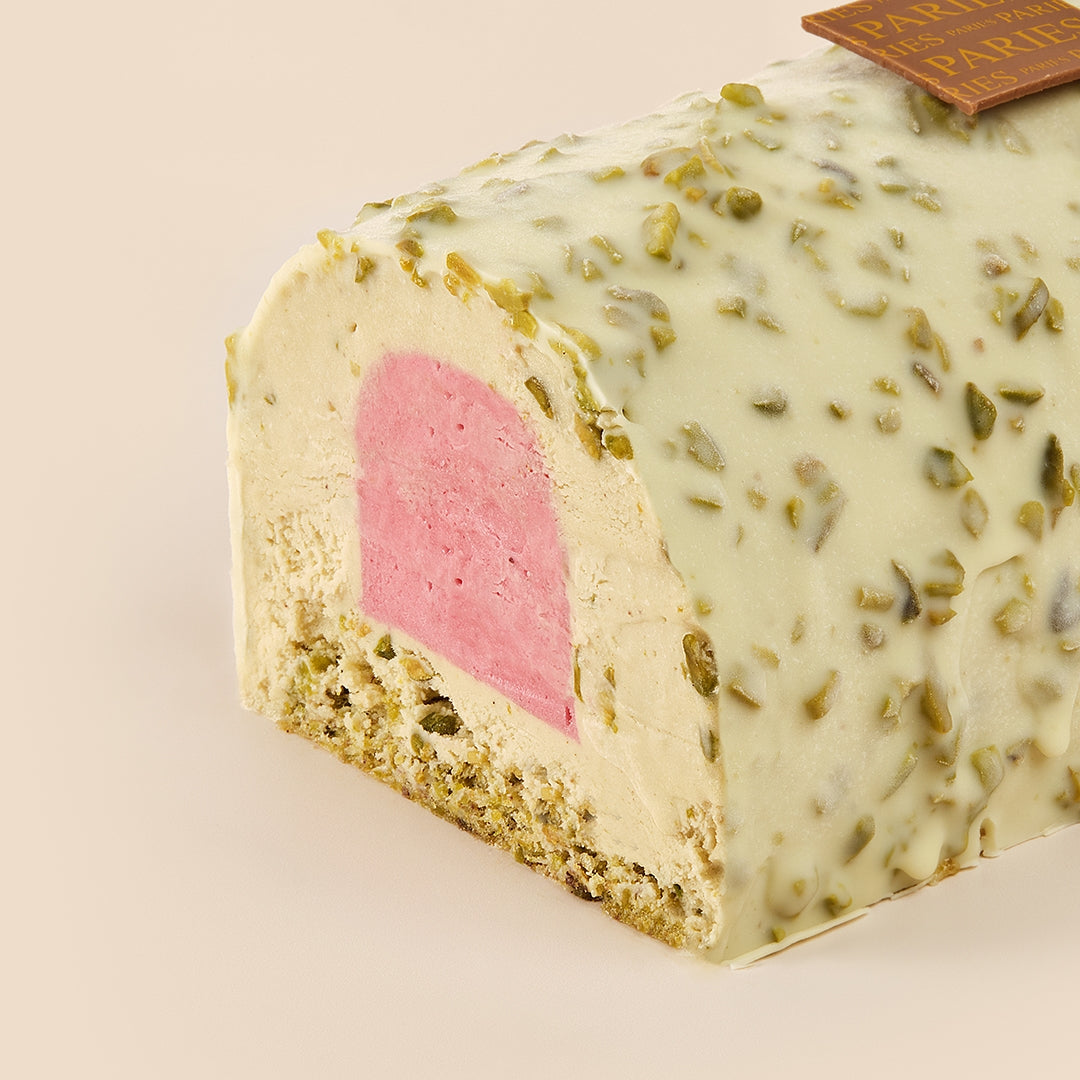 Bûche Glacée Bronte