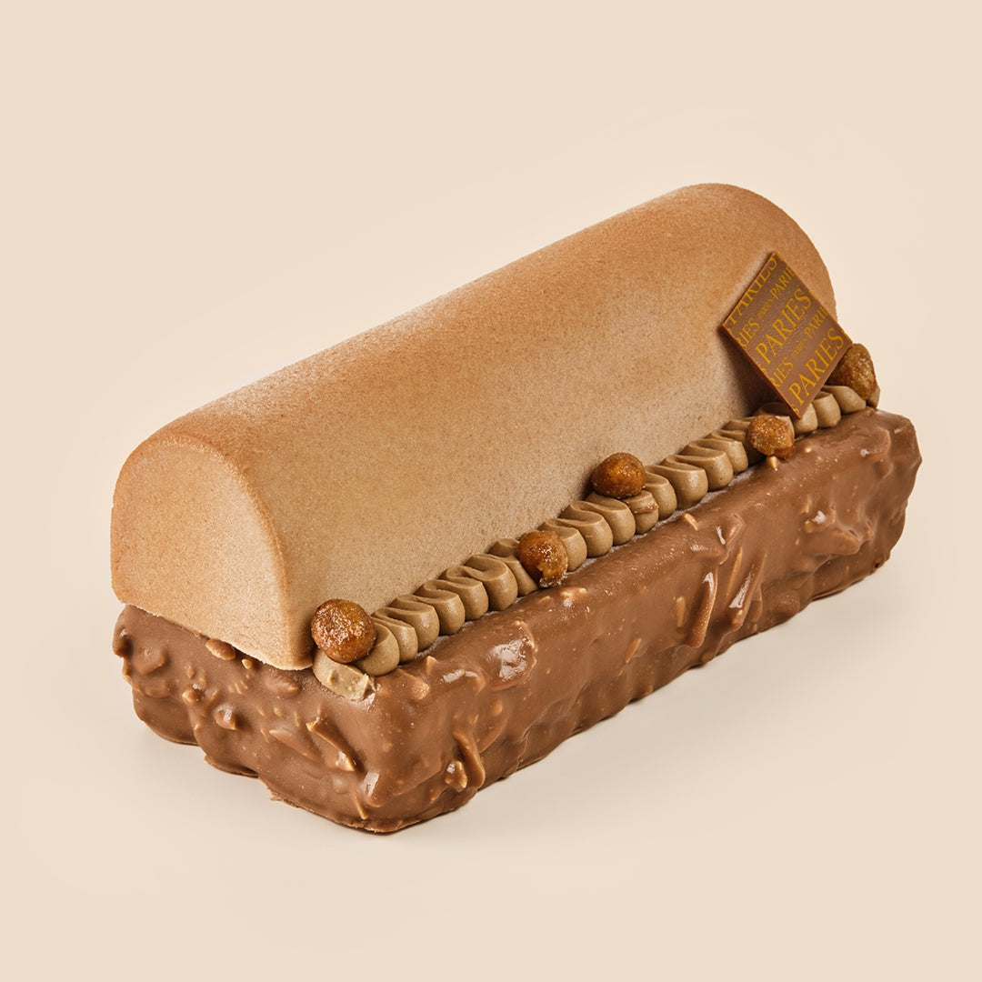 Oleta Ice Log