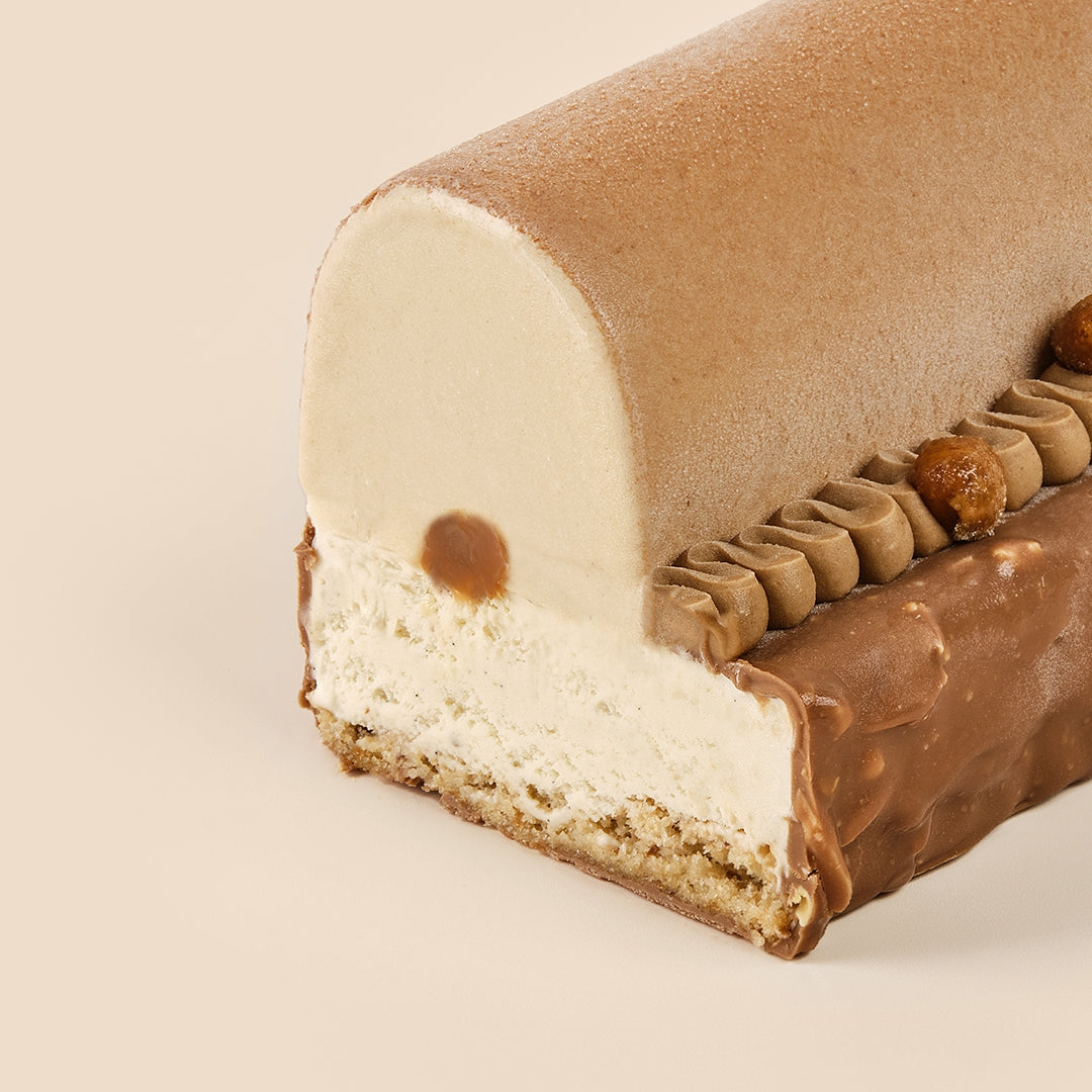 Oleta Ice Log