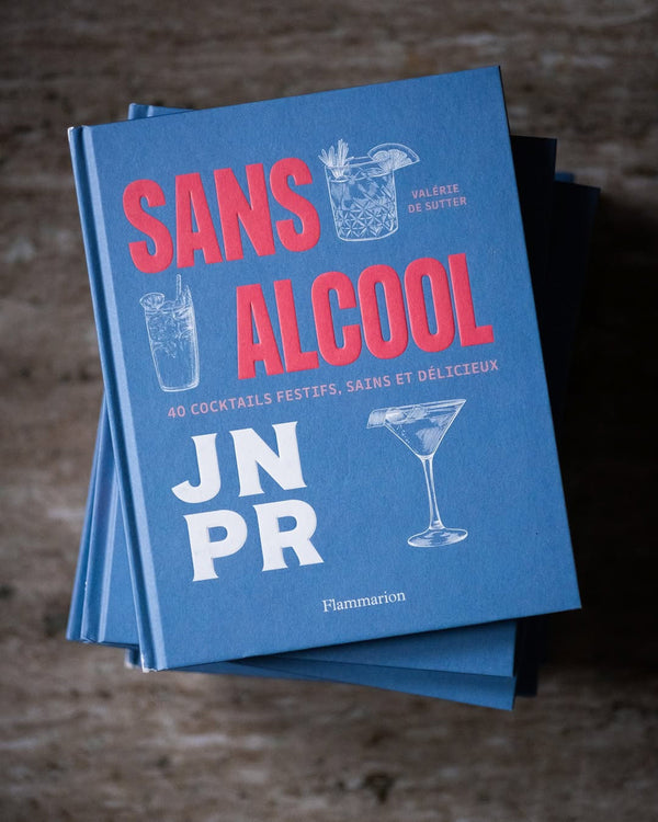 Non-Alcoholic Book - Flammarion x JNPR
