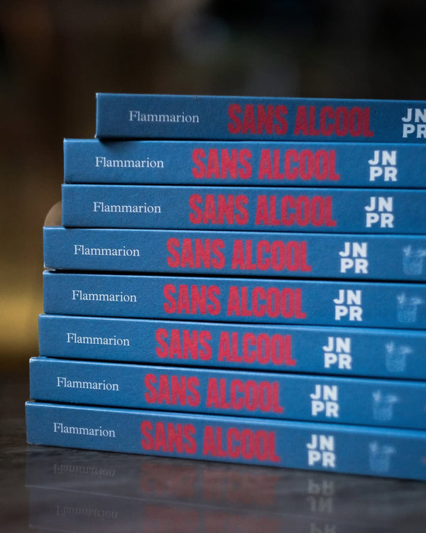 Non-Alcoholic Book - Flammarion x JNPR