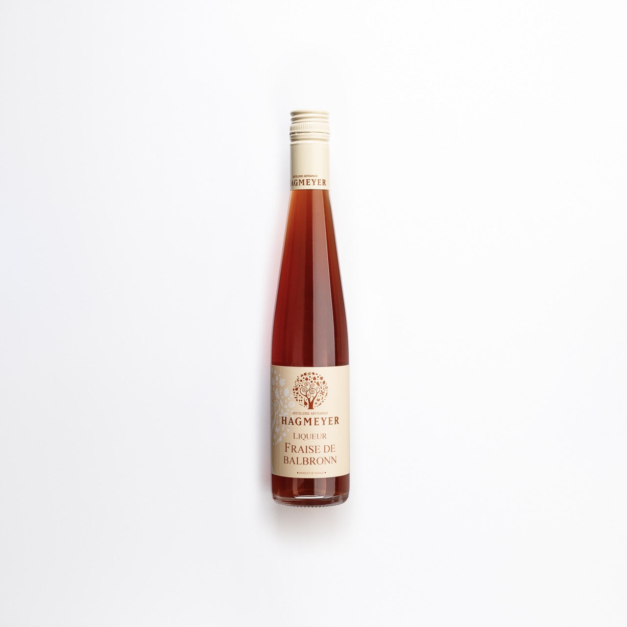 Balbronn Hagmeyer Strawberry Liqueur - 375ml