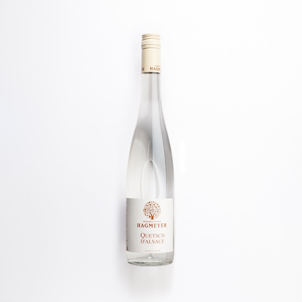 Alsace Quetsch Hagmeyer - 70cl