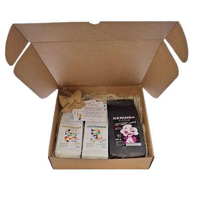 Gift Package Magical World of Coffee – 100% Arabica