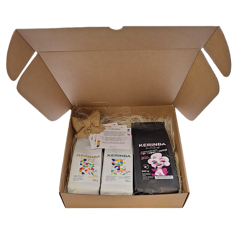 Gift Package Magical World of Coffee – 100% Arabica