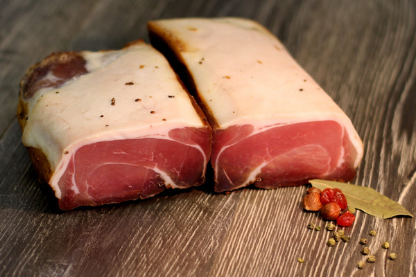 MONASTERY prosciutto from Pršutérie® without skin approx. 1150g