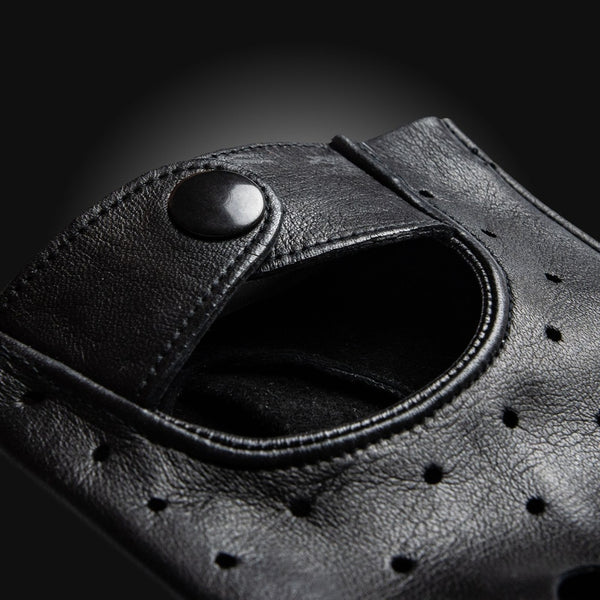 Classic Men's Leather Driving Gloves