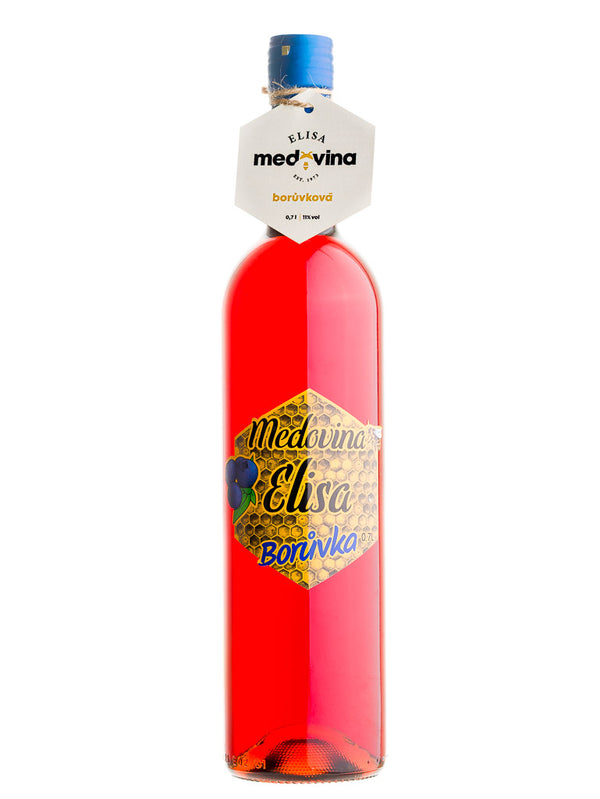 Elisa Blueberry Mead 0.7 l