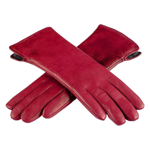 Women's Warm Gloves with Rabbit Lining