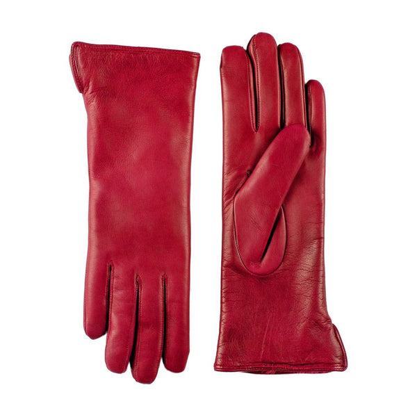 Women's Warm Gloves with Rabbit Lining