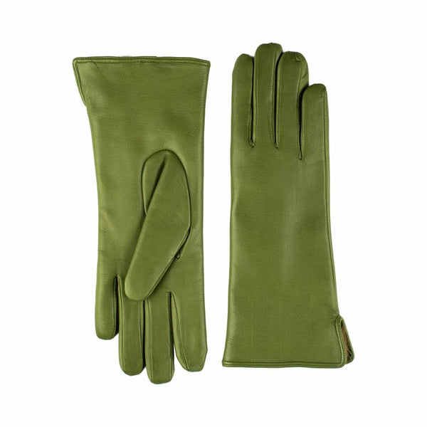 Women's Warm Gloves with Rabbit Lining