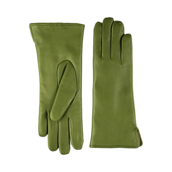 Women's Warm Gloves with Rabbit Lining