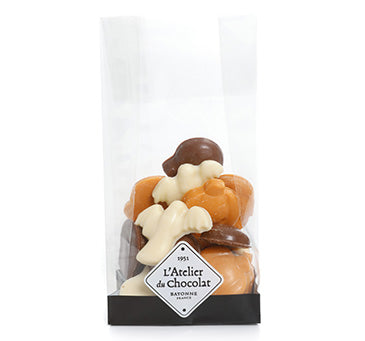 Sacchetto di Frittura di Cioccolato di Halloween