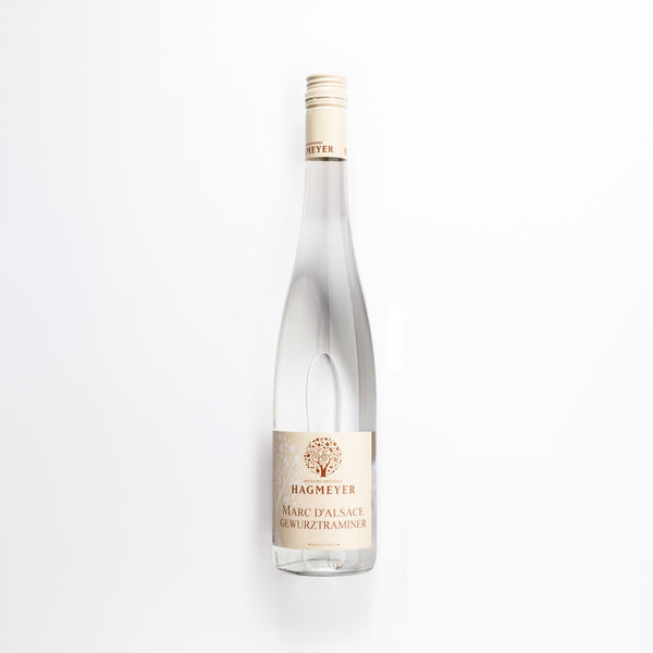 Marc d'Alsace Gewurztraminer Hagmeyer - 70cl