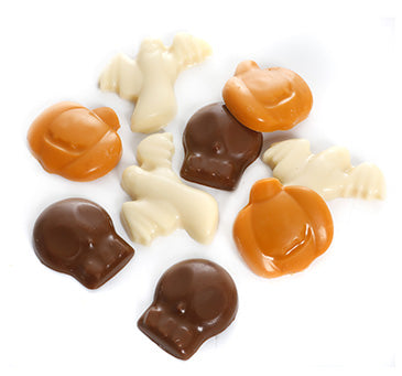 Sacchetto di Frittura di Cioccolato di Halloween