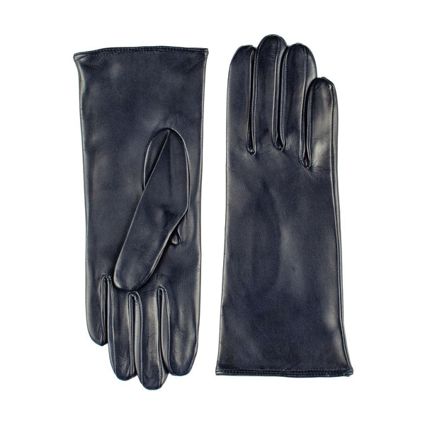 Women's Leather Gloves with Silk Lining