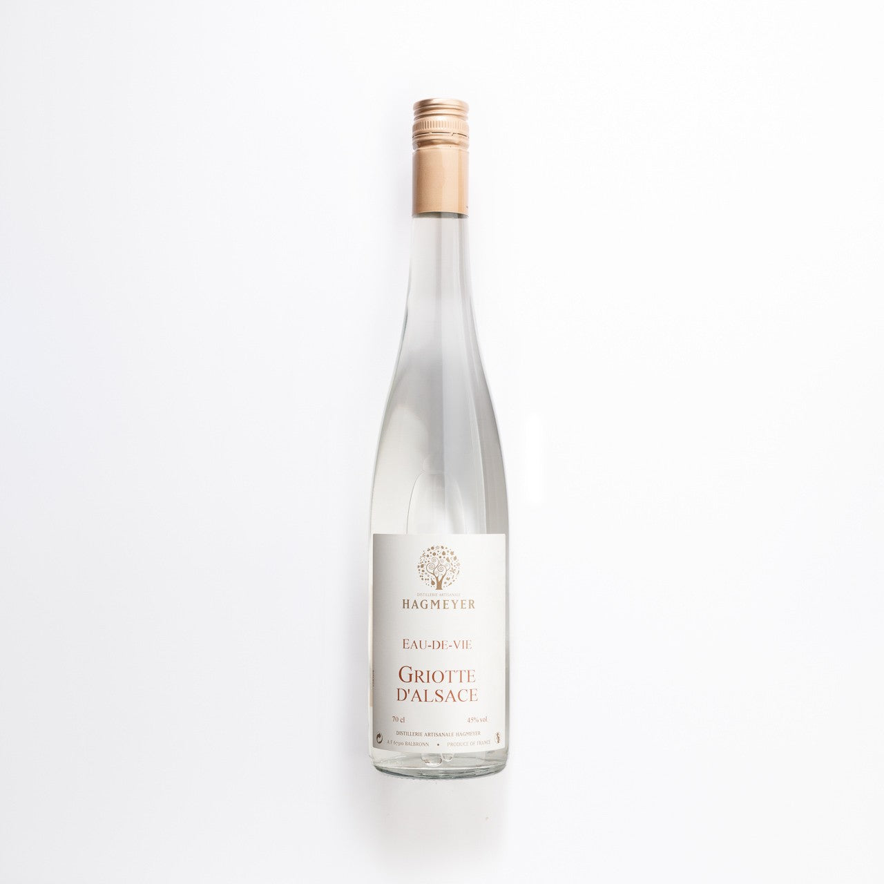 Liqueur de Griotte d'Alsace Hagmeyer - 35cl