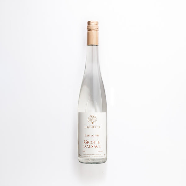 Liqueur de Griotte d'Alsace Hagmeyer - 35cl