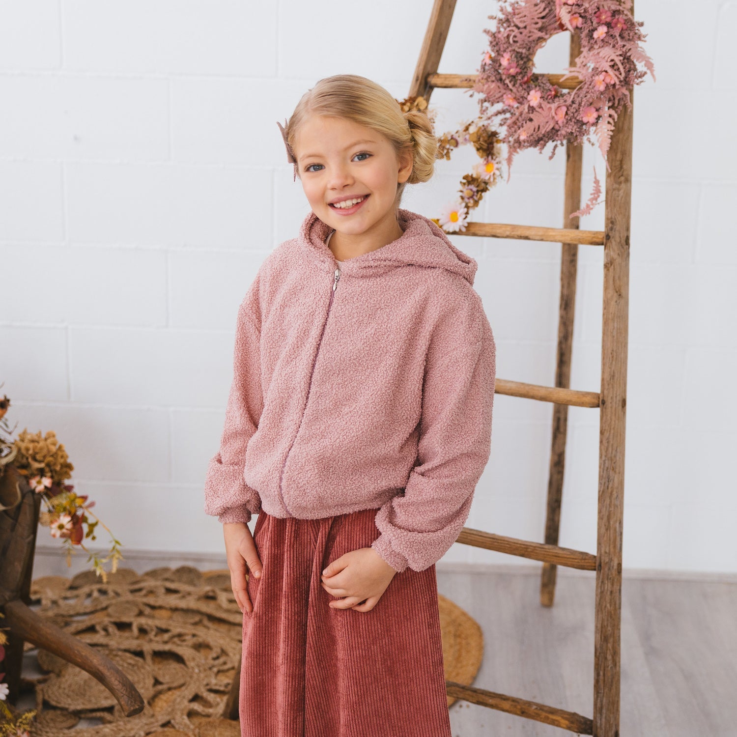 HOODIE TEDDY