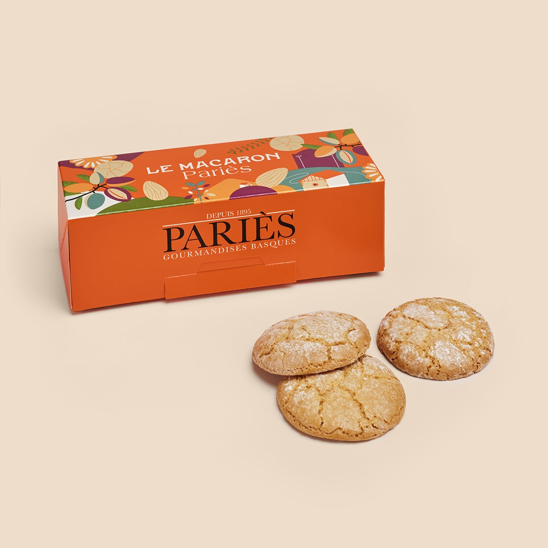 Box of 12 Macarons